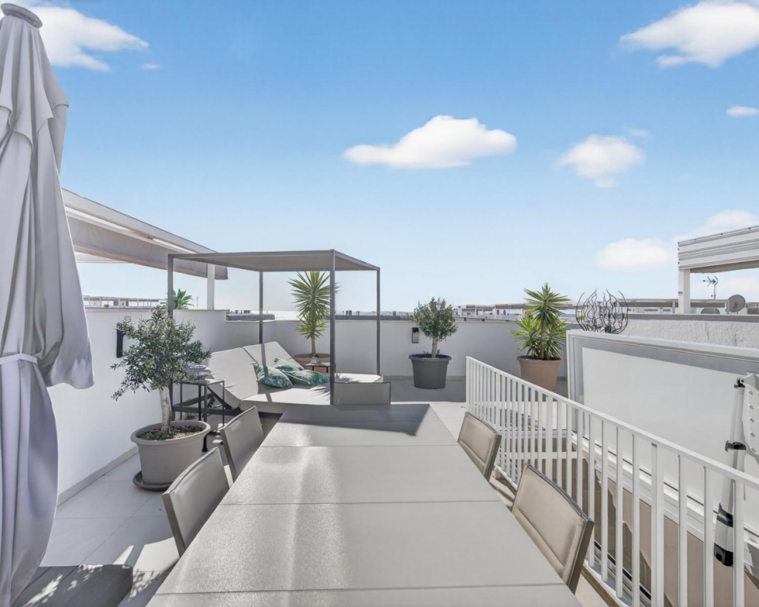  kaufen Penthouse Playa Flamenca Baix Segura 14