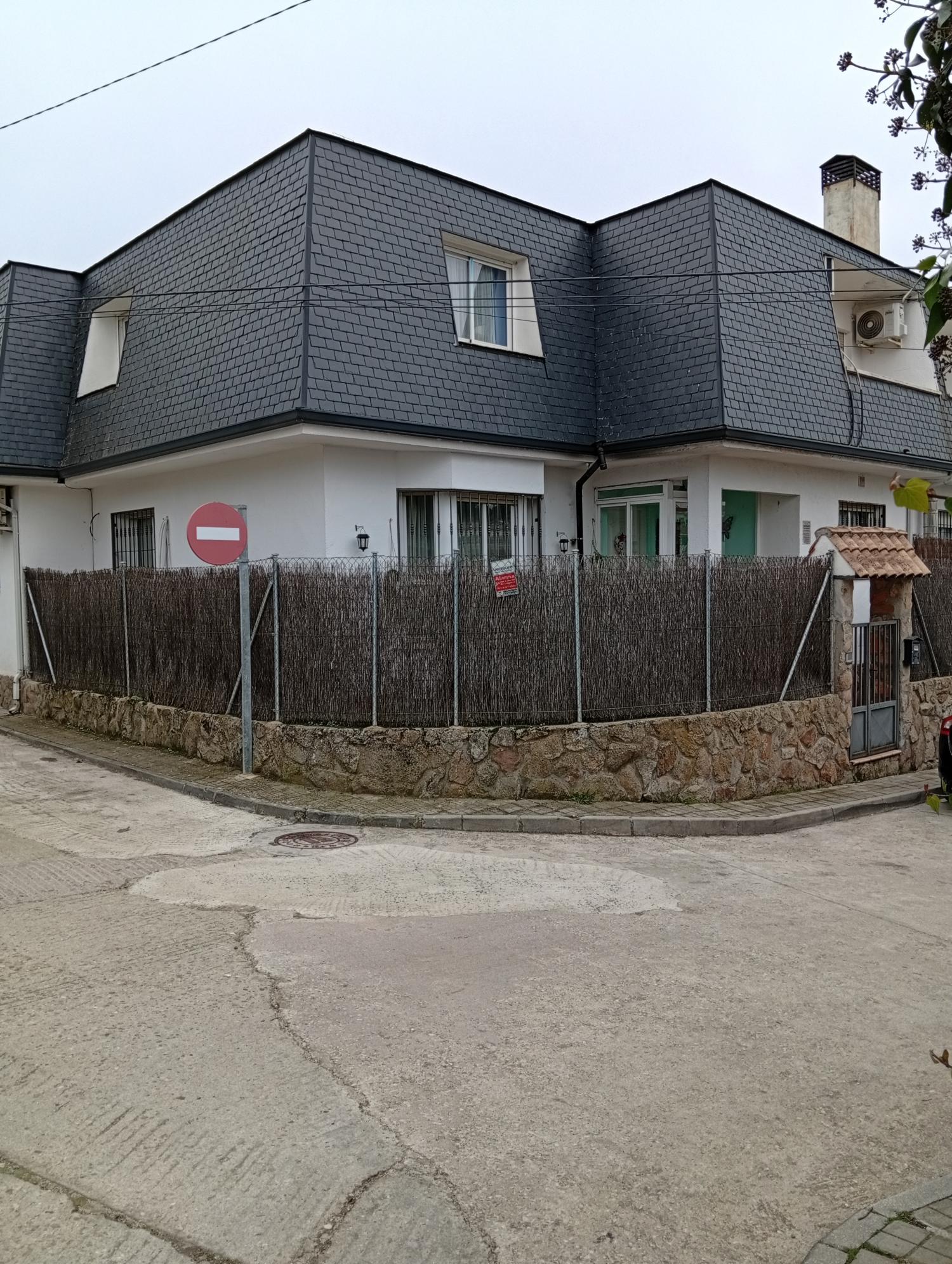  kaufen Villa Navalagamella Sierra Oeste 7