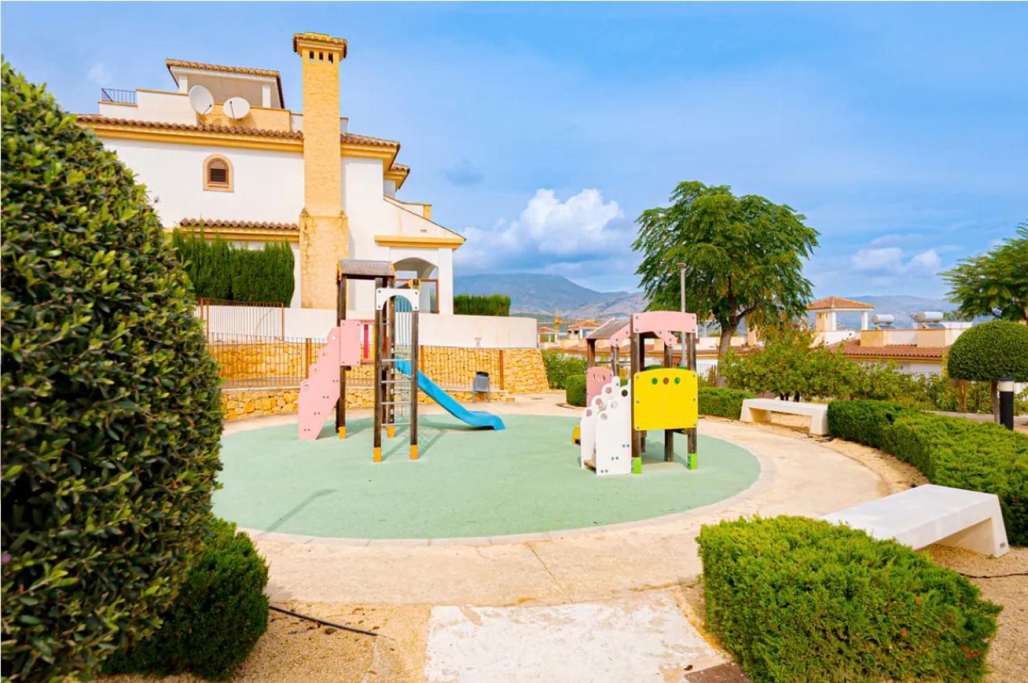  kaufen Doppelhaushälfte Polop Marina Baixa 11