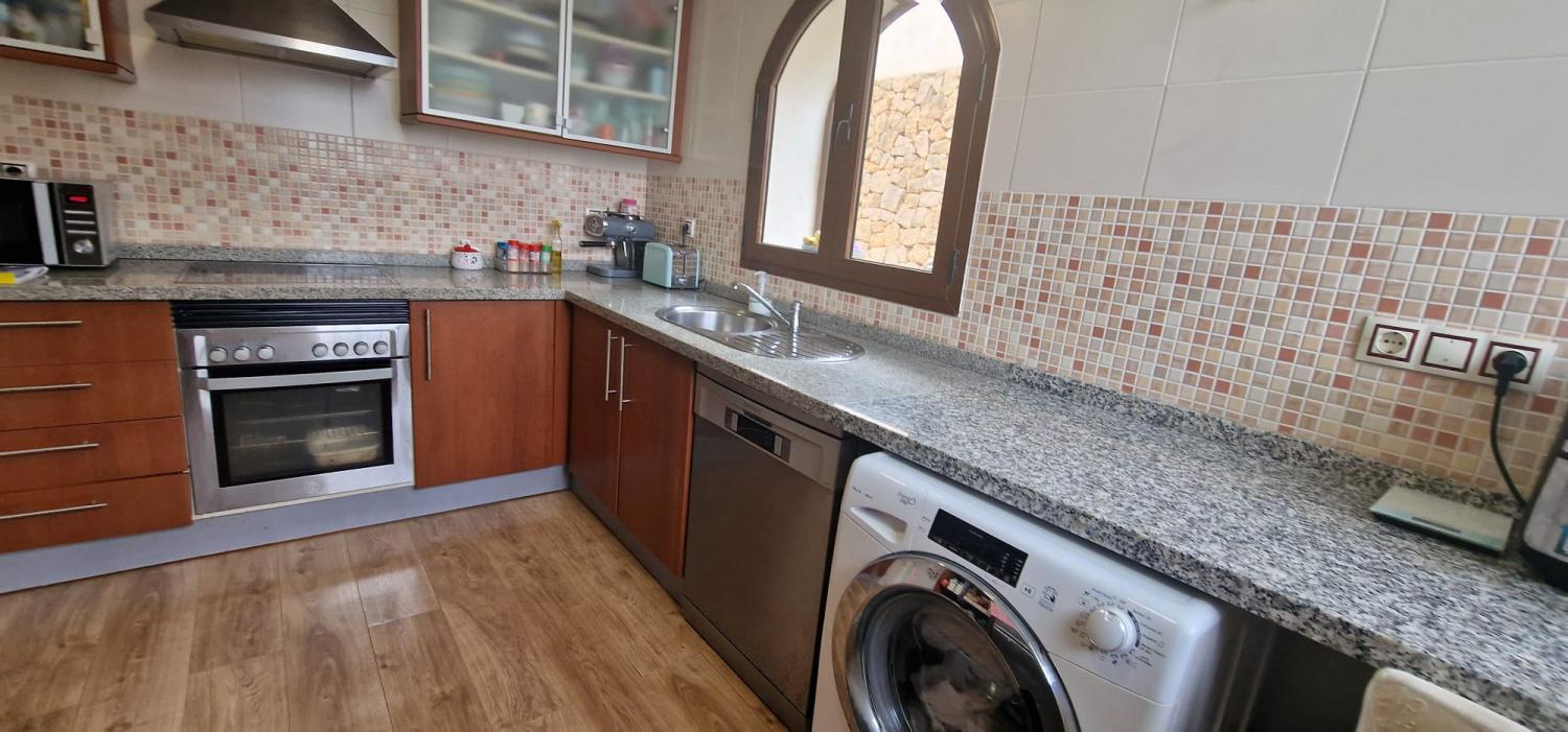  kaufen Doppelhaushälfte Polop Marina Baixa 28