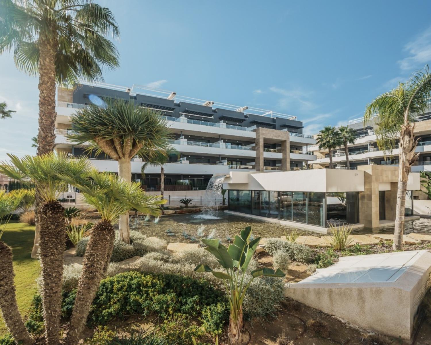  kaufen Penthouse Playa Flamenca Baix Segura 3