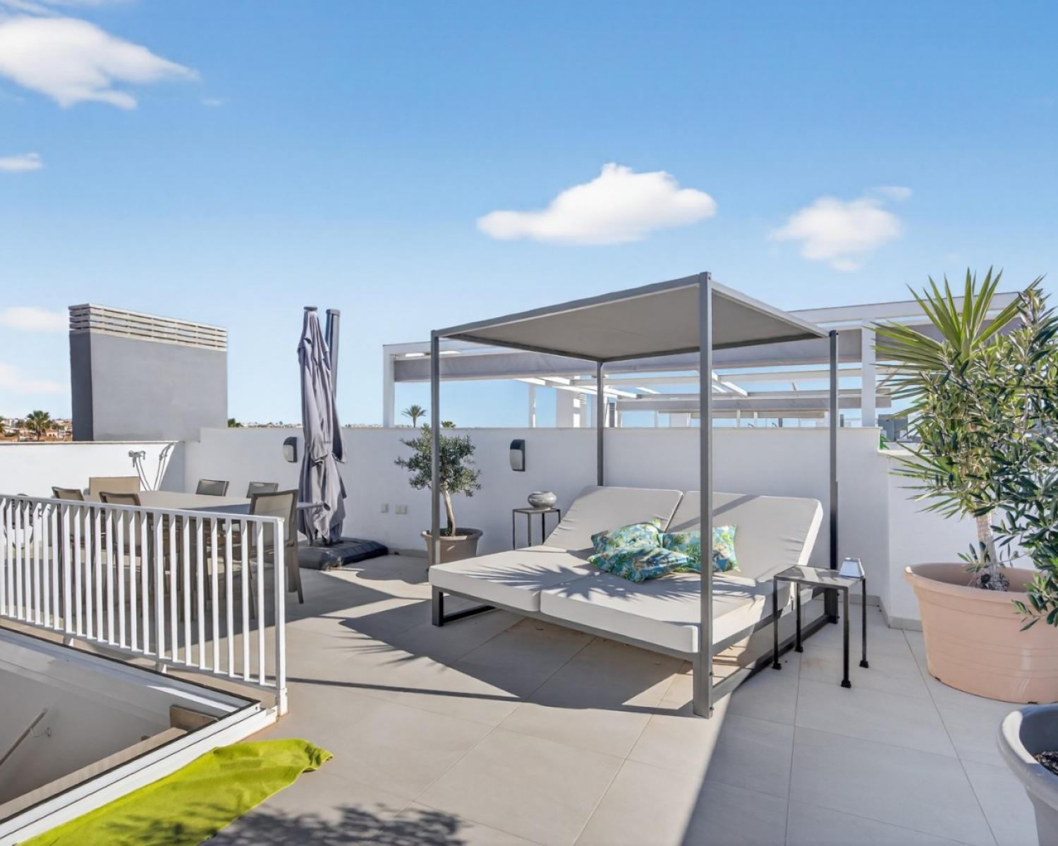  kaufen Penthouse Playa Flamenca Baix Segura 13