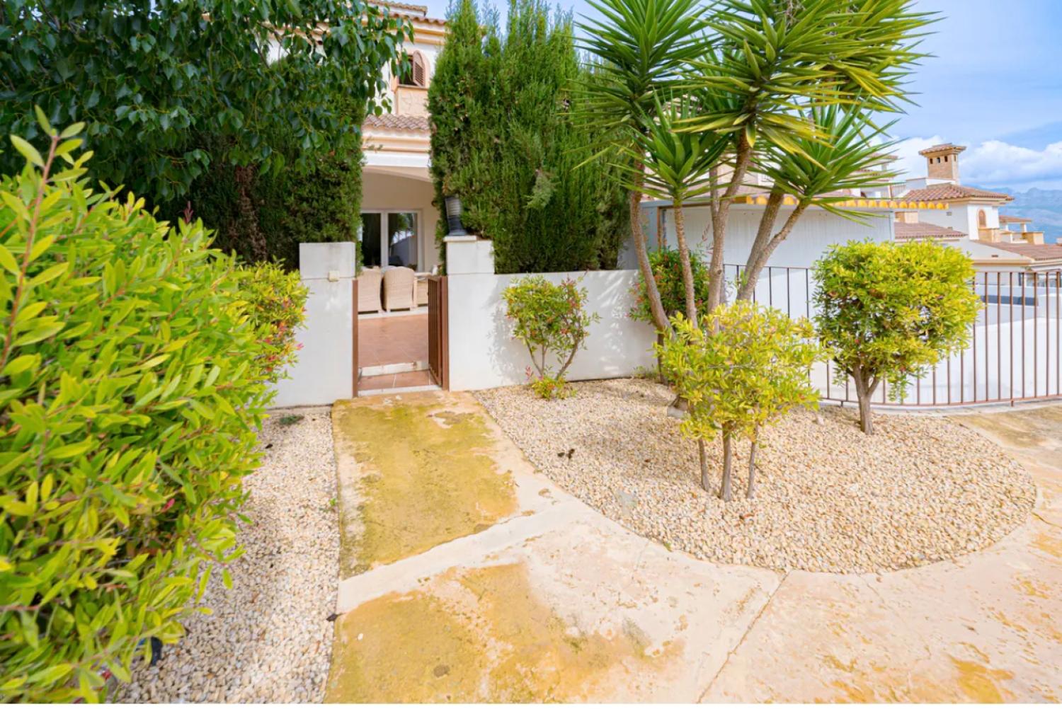  kaufen Doppelhaushälfte Polop Marina Baixa 10