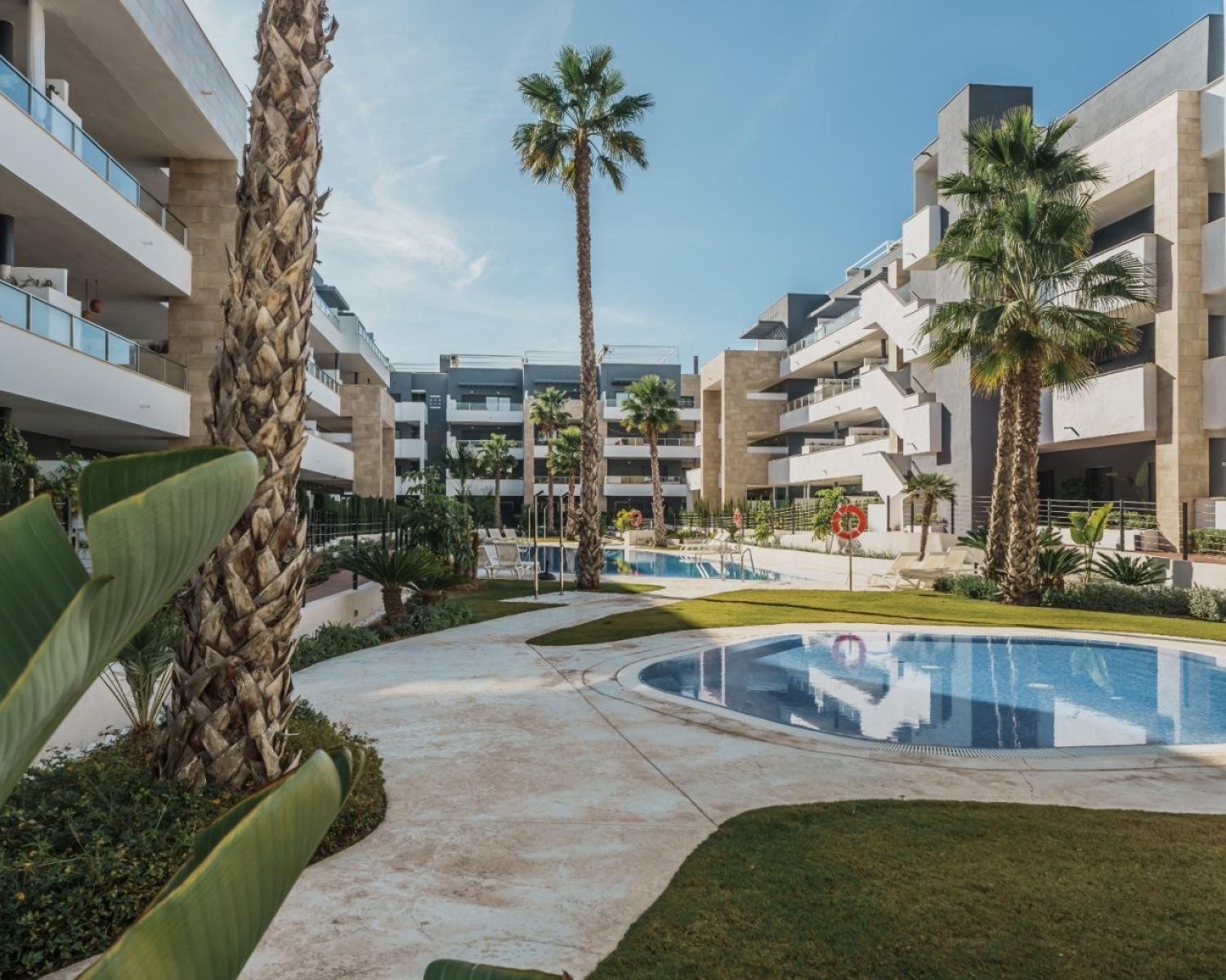  kaufen Penthouse Playa Flamenca Baix Segura 9