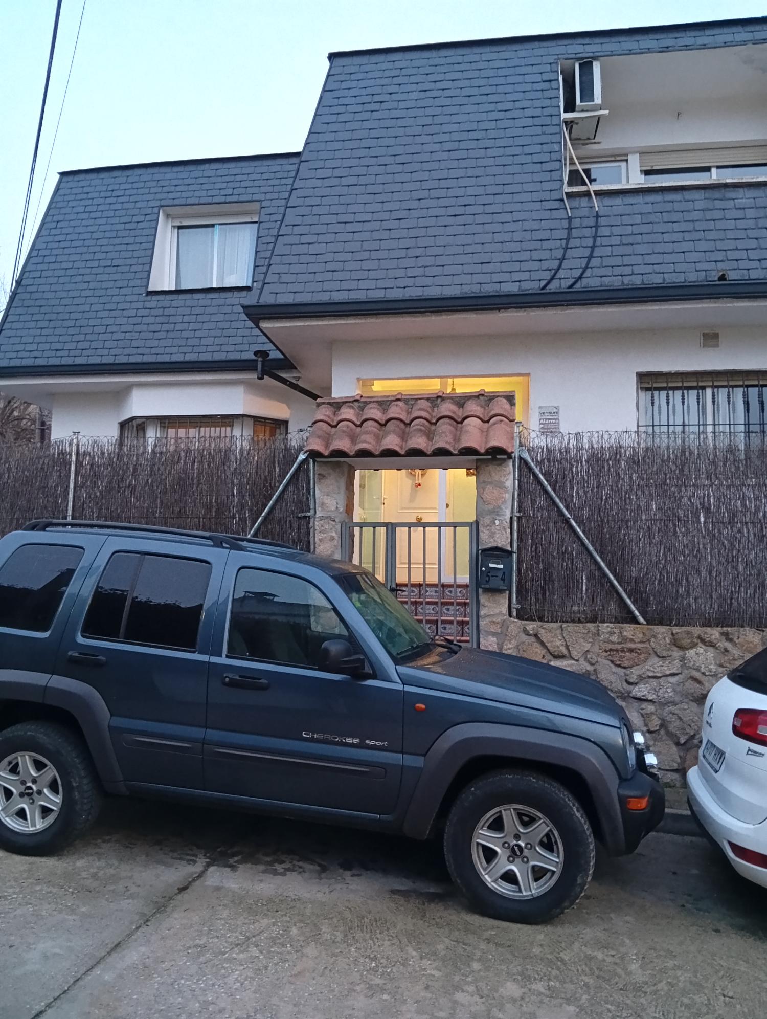  kaufen Villa Navalagamella Sierra Oeste 8