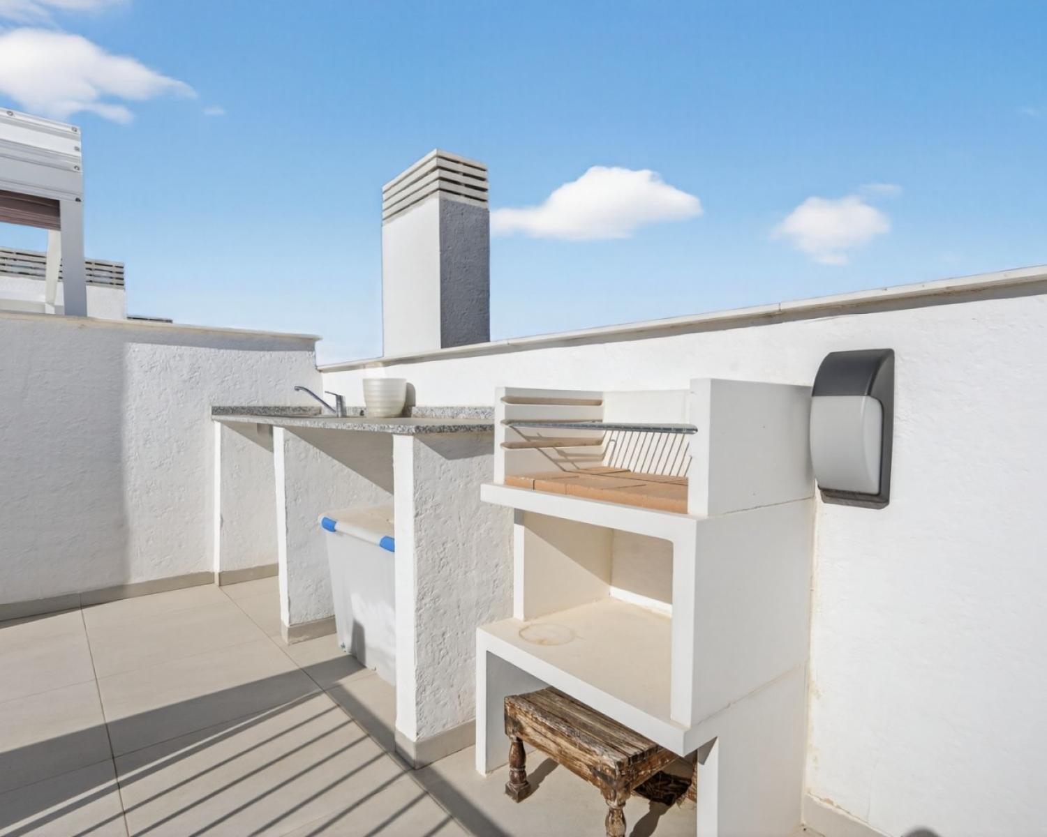  kaufen Penthouse Playa Flamenca Baix Segura 11