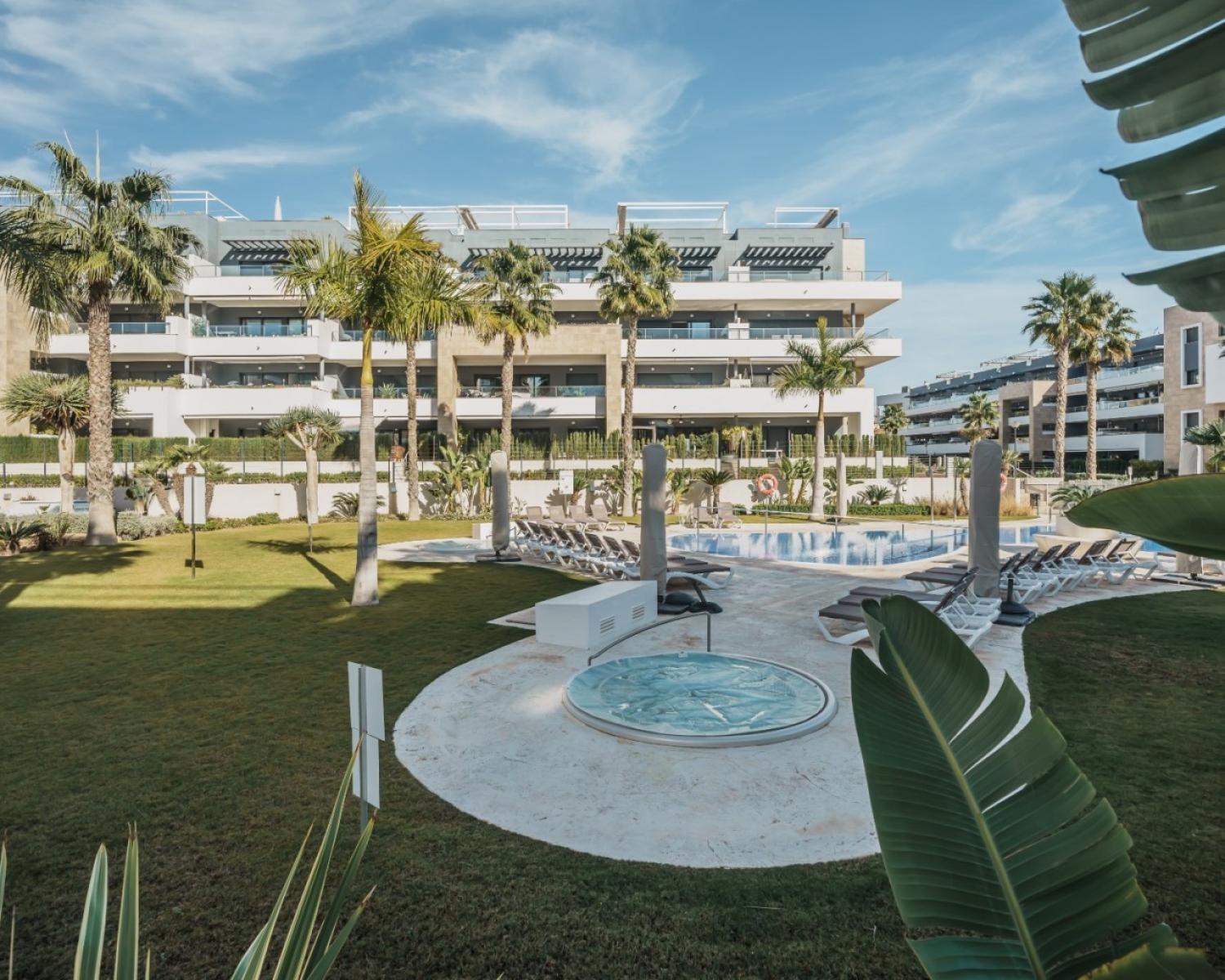  kaufen Penthouse Playa Flamenca Baix Segura 7