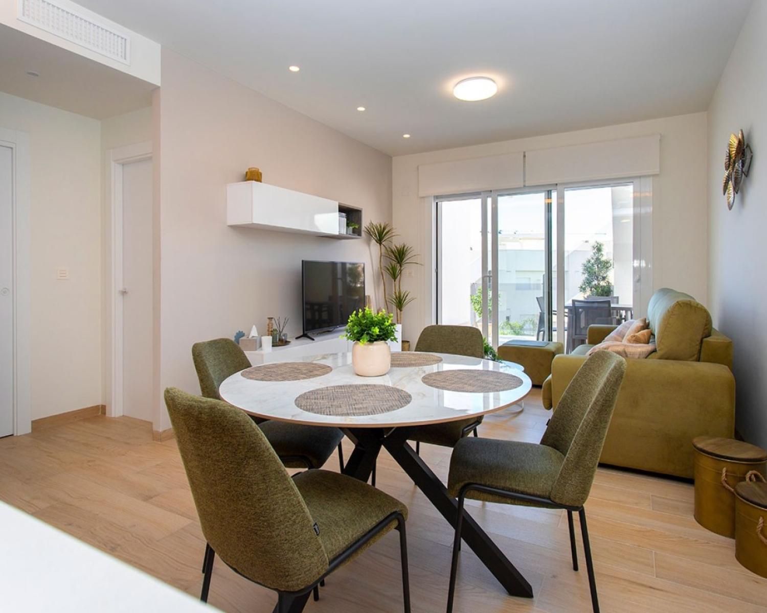  kaufen Wohnung El Raso Baix Segura 34