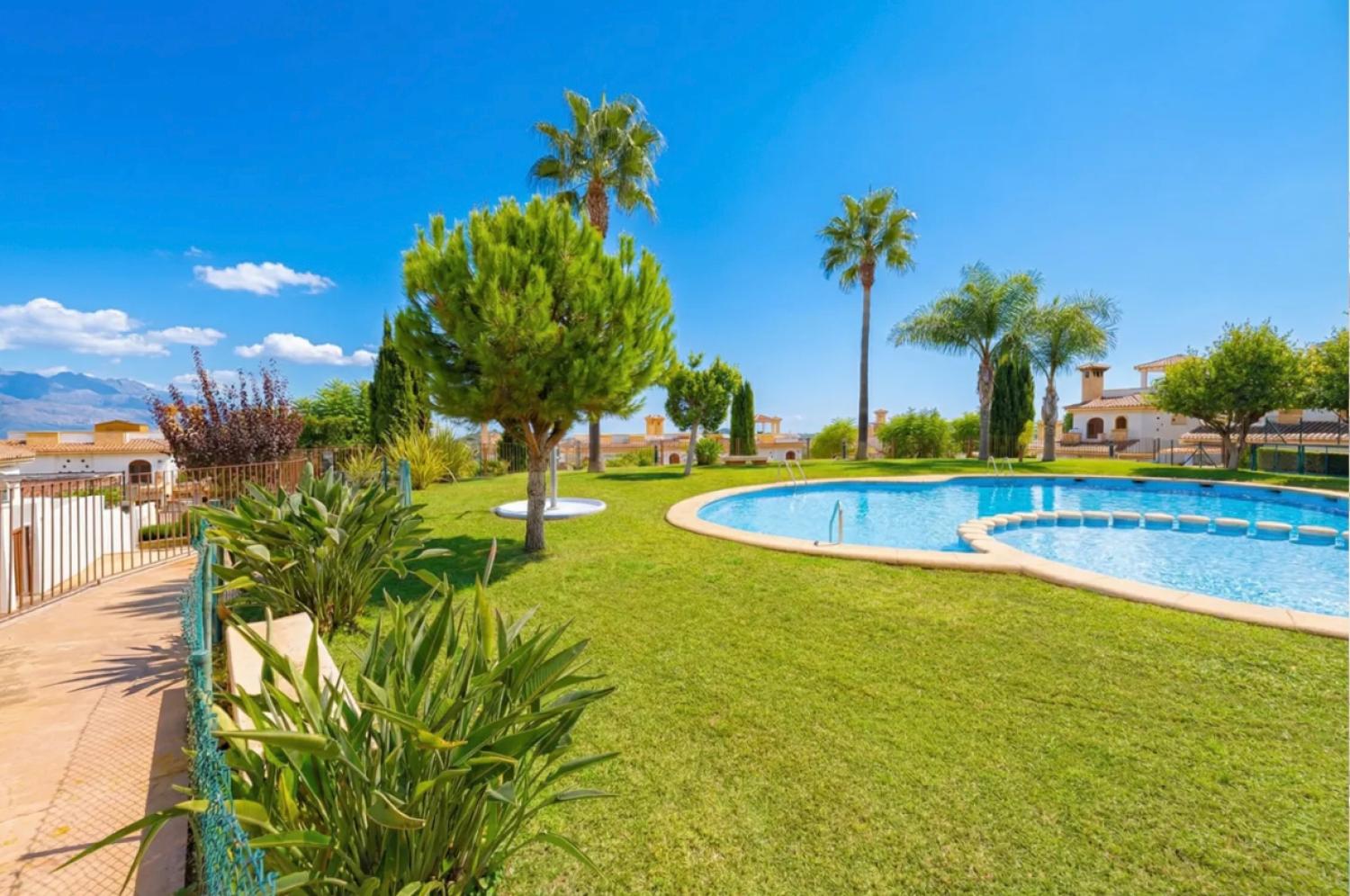  kaufen Doppelhaushälfte Polop Marina Baixa 2