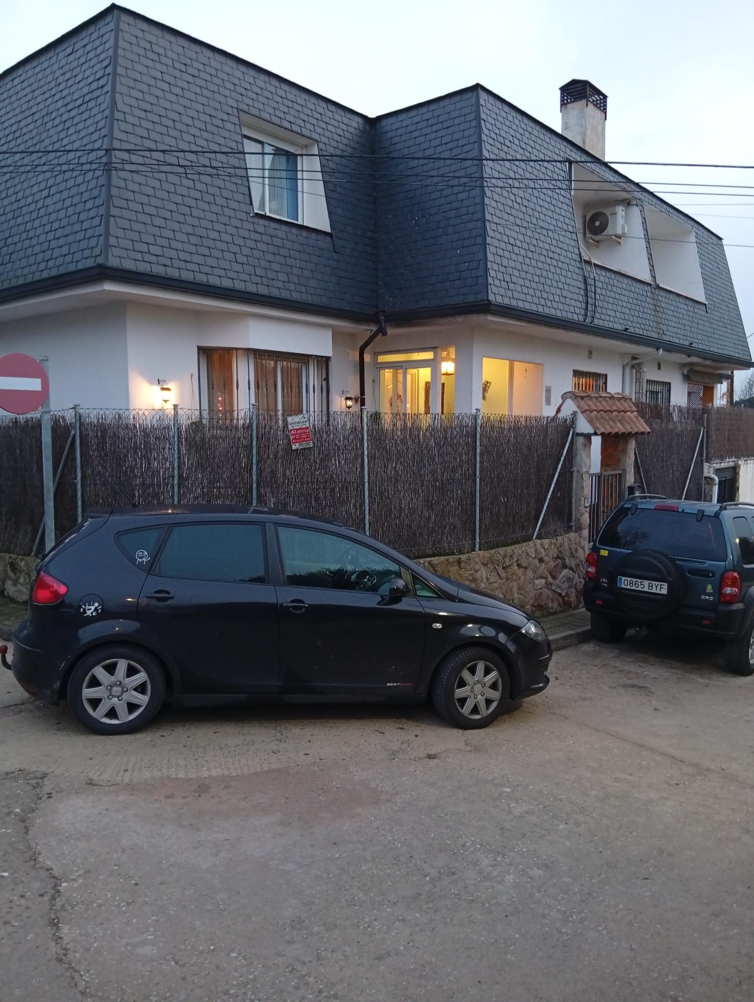  kaufen Villa Navalagamella Sierra Oeste 5