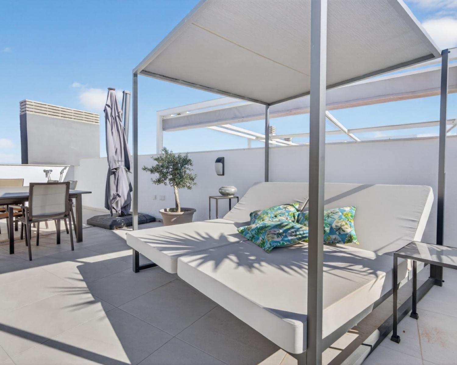  kaufen Penthouse Playa Flamenca Baix Segura 12