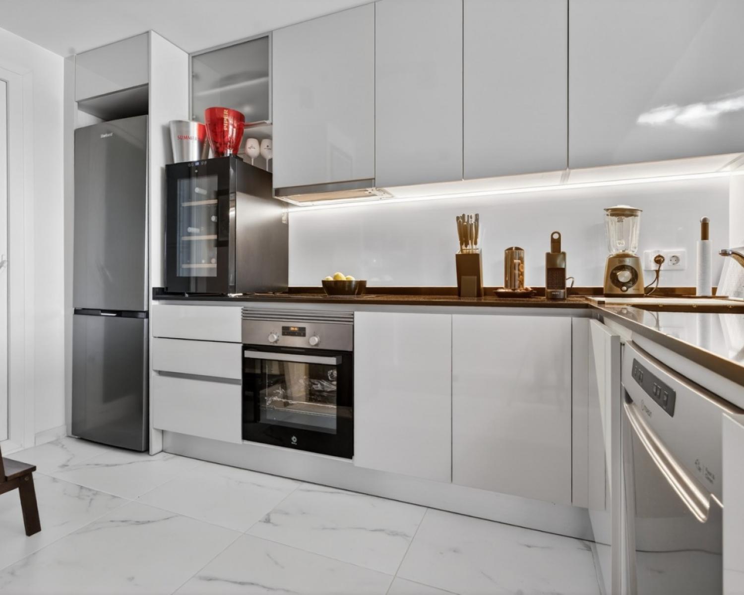  kaufen Penthouse Playa Flamenca Baix Segura 22