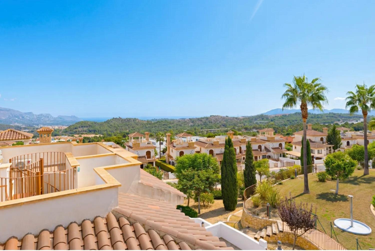  kaufen Doppelhaushälfte Polop Marina Baixa 4