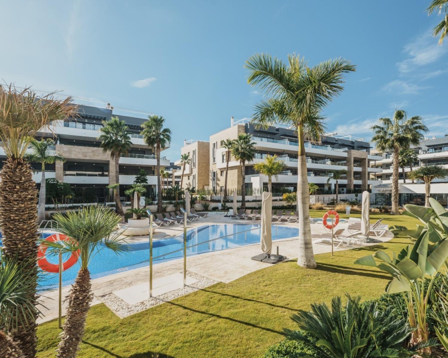  kaufen Penthouse Playa Flamenca Baix Segura 6