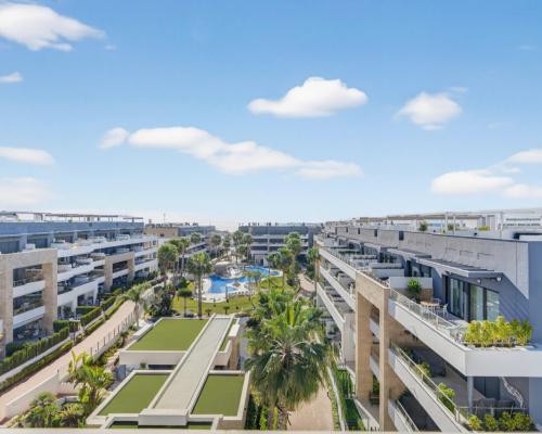 Playa Flamenca Baix Segura Penthouse foto