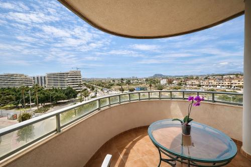 Playa De San Juan Alacantí Wohnung foto