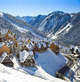 Immobilien in Skigebieten