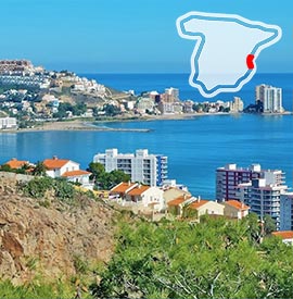 Costa de Valencia