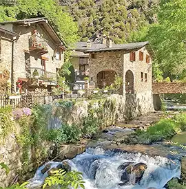 Immobilien in den majestätischen Pyrenäen