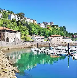 Immobilien in den schönsten Dörfern Nordspaniens